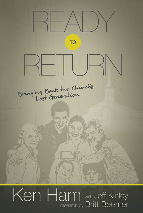 Cover image for book Ready to Return