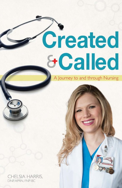 Cover image for book Created & Called
