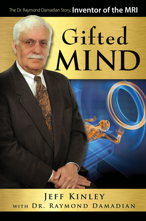 Cover image for book Gifted Mind