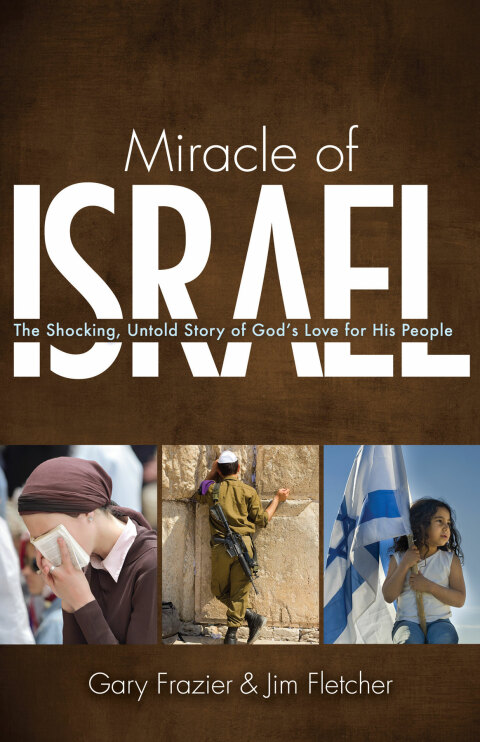 Cover image for book Miracle of Israel