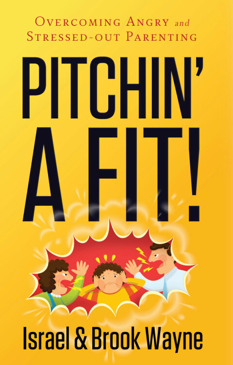 Cover image for book Pitchin' A Fit!