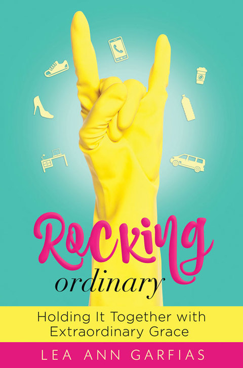 Cover image for book Rocking Ordinary