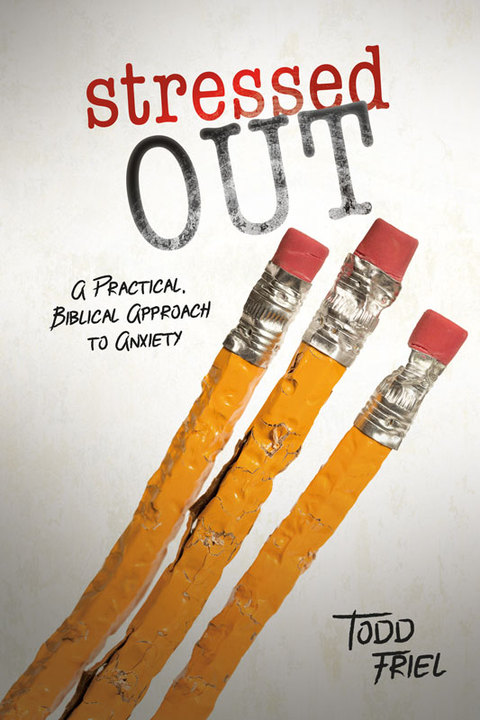 Cover image for book Stressed Out