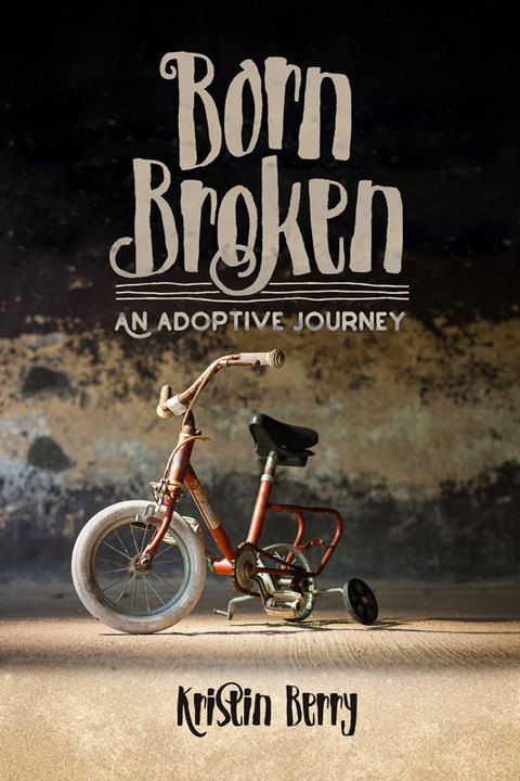 Cover image for book Born Broken