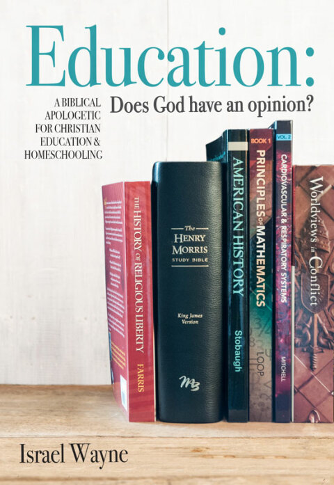 Cover image for book Education: Does God have an opinion?