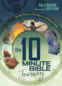Cover image: 10 Minute Bible Journey, The 9780892217557