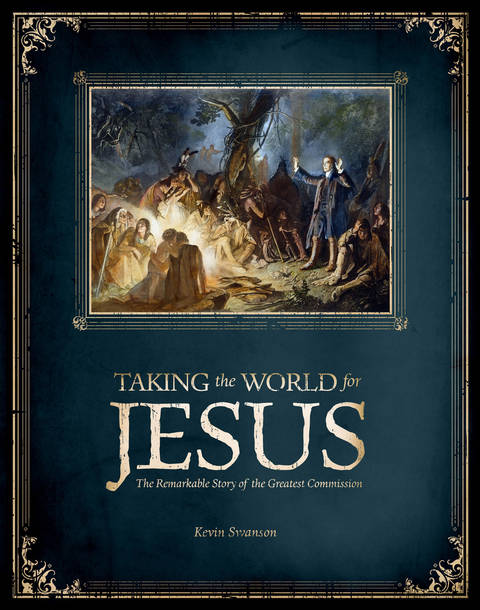 Cover image for book Taking the World for Jesus