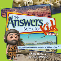 صورة الغلاف: Answers Book for Kids Volume 7, The 9781683440666