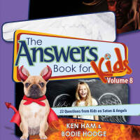 صورة الغلاف: Answers Book for Kids Volume 8, The 9781683440666