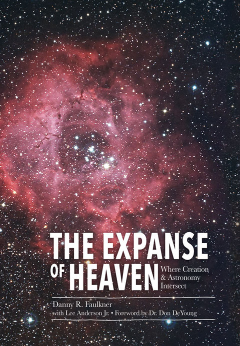 Cover image for book Expanse of Heaven, The