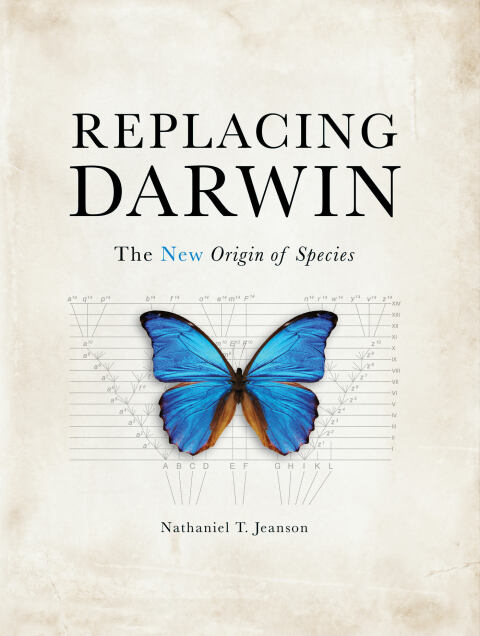 Cover image for book Replacing Darwin