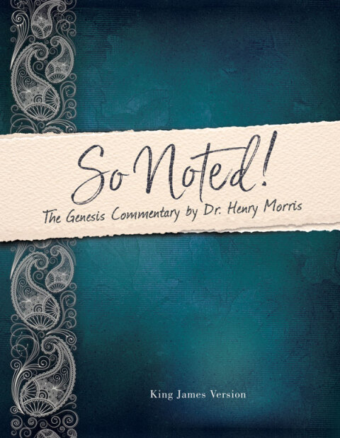 Cover image for book So Noted!