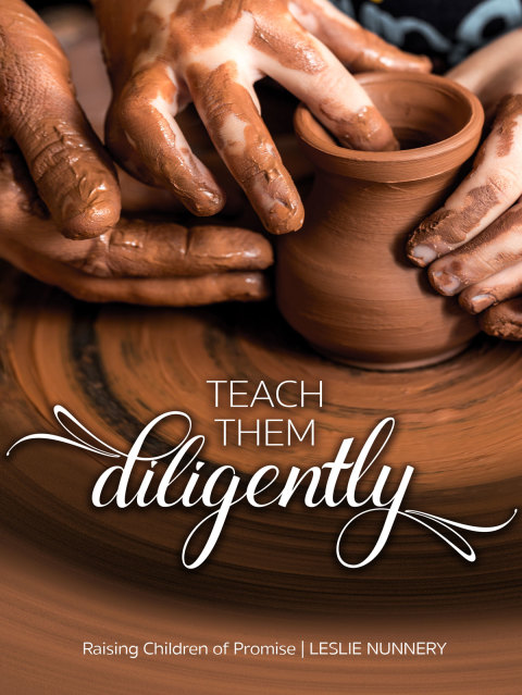 Cover image for book Teach Them Diligently