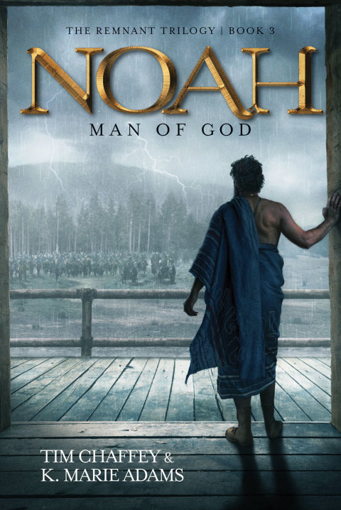 Cover image for book Noah: Man of God