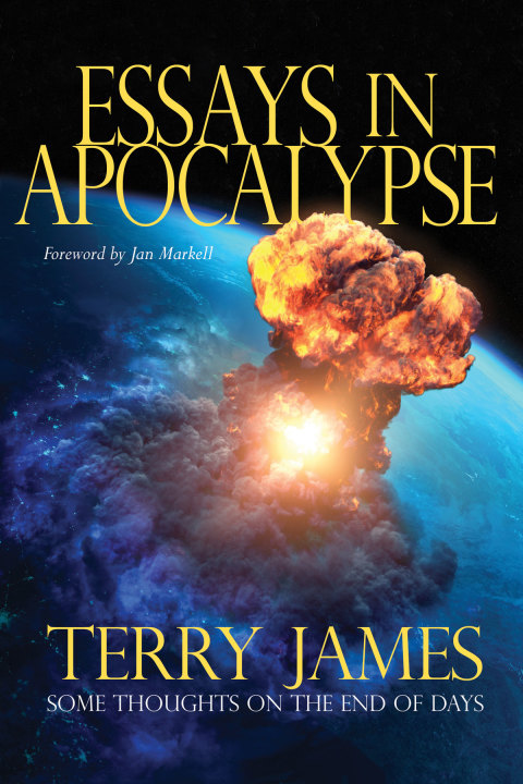 Cover image for book Essays in Apocalypse