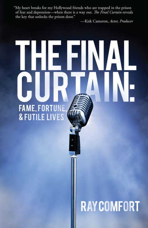 Cover image for book Final Curtain, The