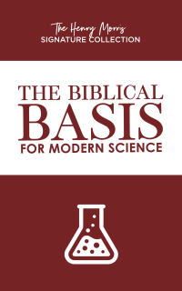 Cover image: Biblical Basis for Modern Science, The 9781683442141