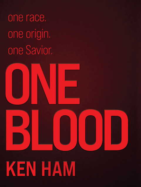 Cover image for book One Blood