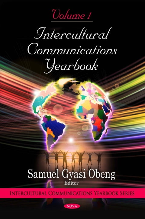 Cover image for book Intercultural Communications Yearbook. Volume 1