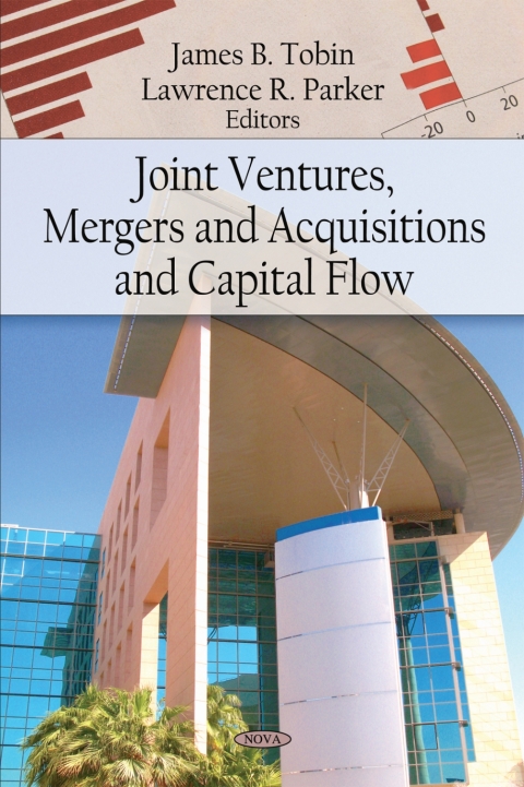 Cover image for book Joint Ventures, Mergers and Acquisitions and Capital Flows