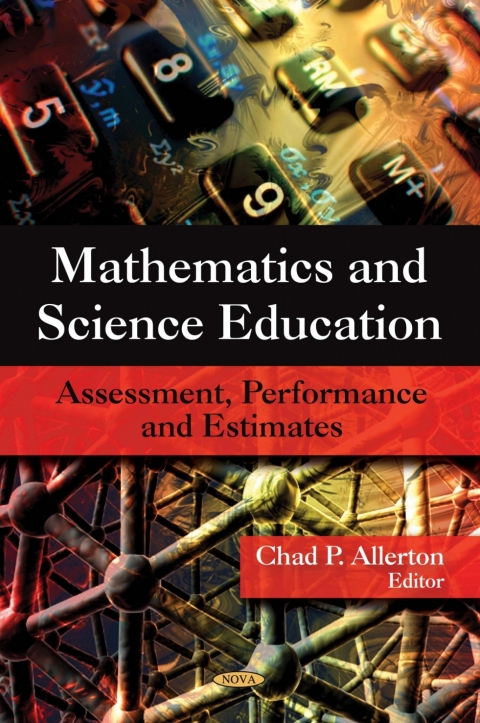 Cover image for book Mathematics and Science Education: Assessment, Performance and Estimates