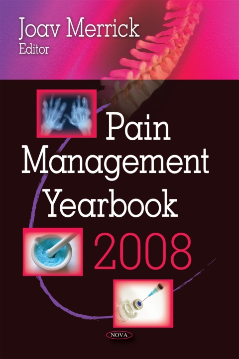 Cover image for book Pain Management Yearbook 2008