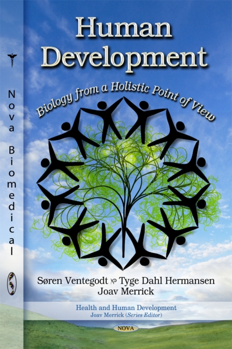 Cover image for book Human Development: Biology from a Holistic Point of View