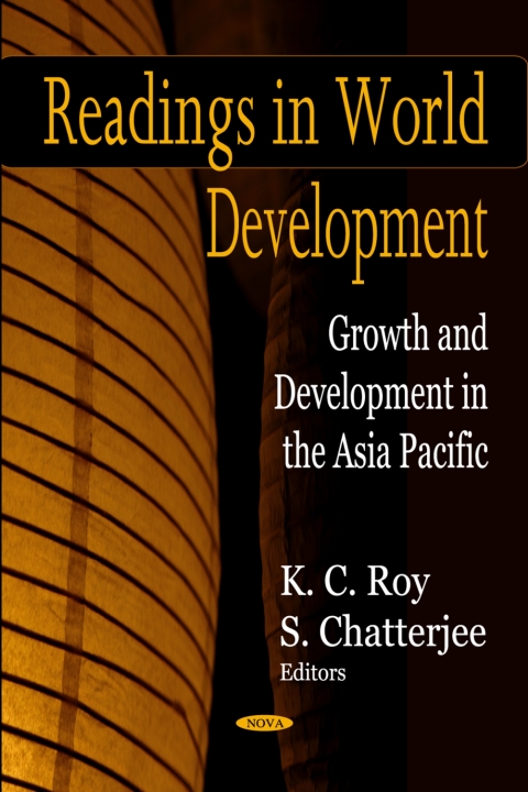 Cover image for book Readings in World Development: Growth and Development in the Asia Pacific