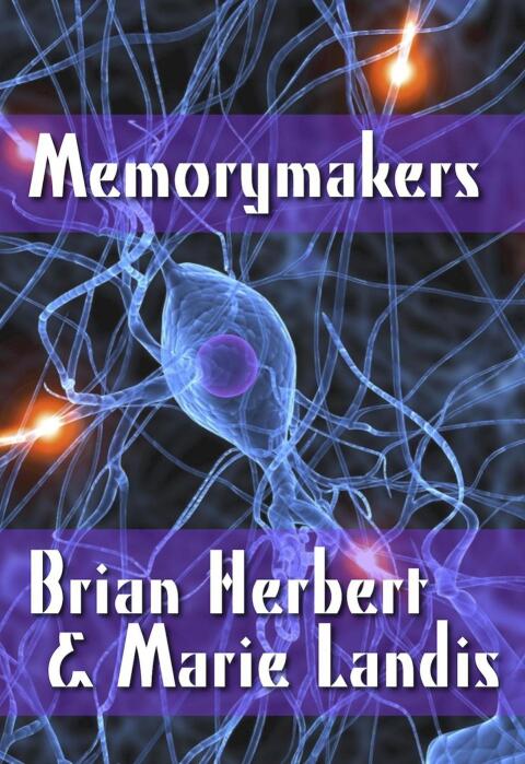 Cover image for book Memorymakers
