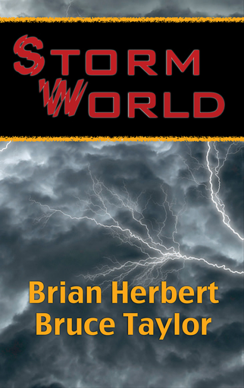 Cover image for book Stormworld