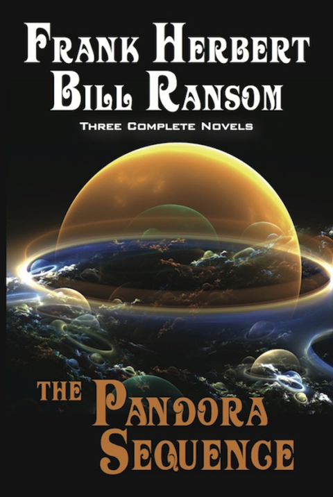 The Pandora Sequence 