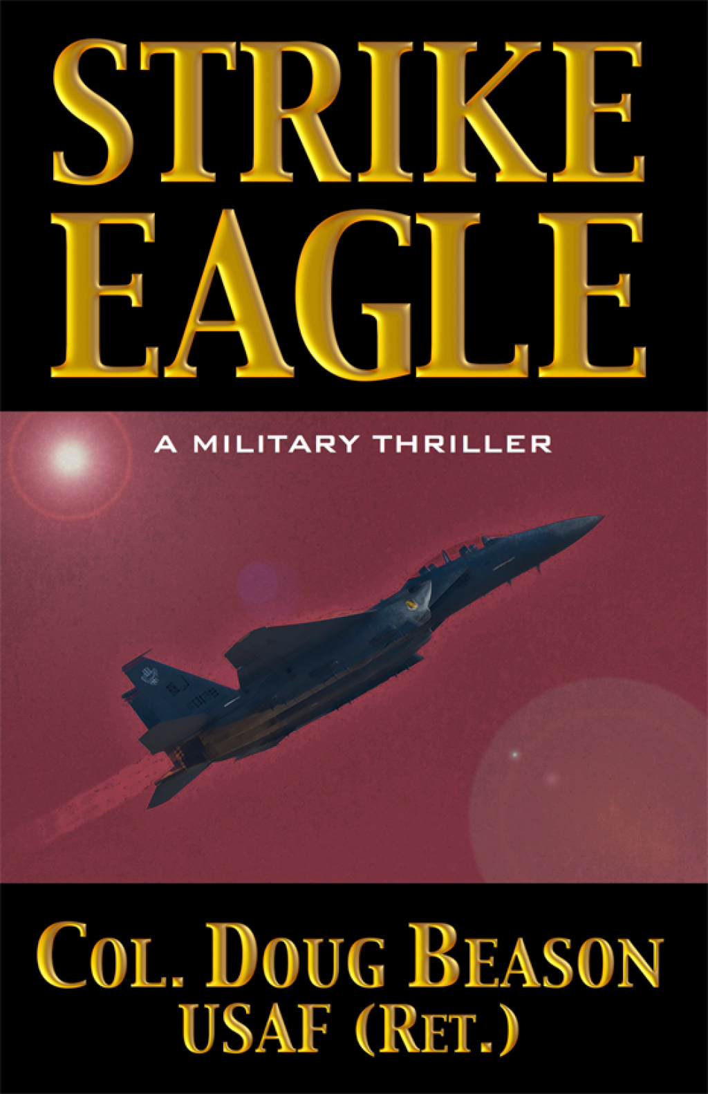 Strike Eagle (eBook)