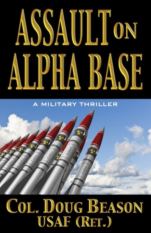 Cover image for book Assault on Alpha Base