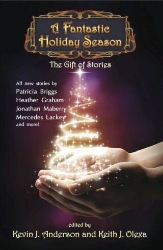 A Fantastic Holiday Season: The Gift of Stories