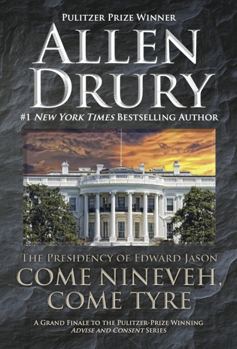 Cover image for book Come Nineveh, Come Tyre