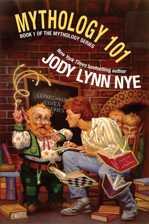 Cover image for book Mythology 101