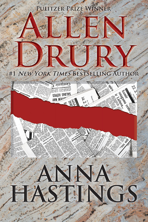 Cover image for book Anna Hastings