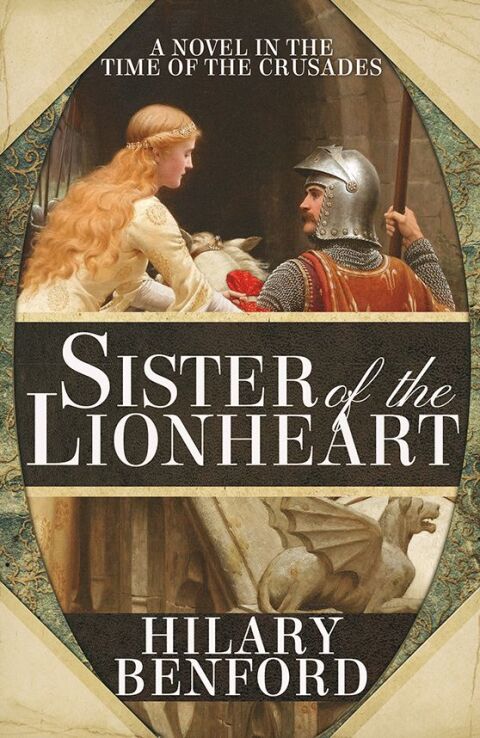 Cover image for book Sister of the Lionheart