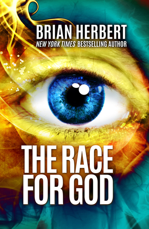 Cover image for book The Race for God