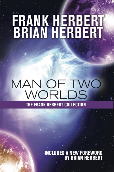Cover image for book Man of Two Worlds