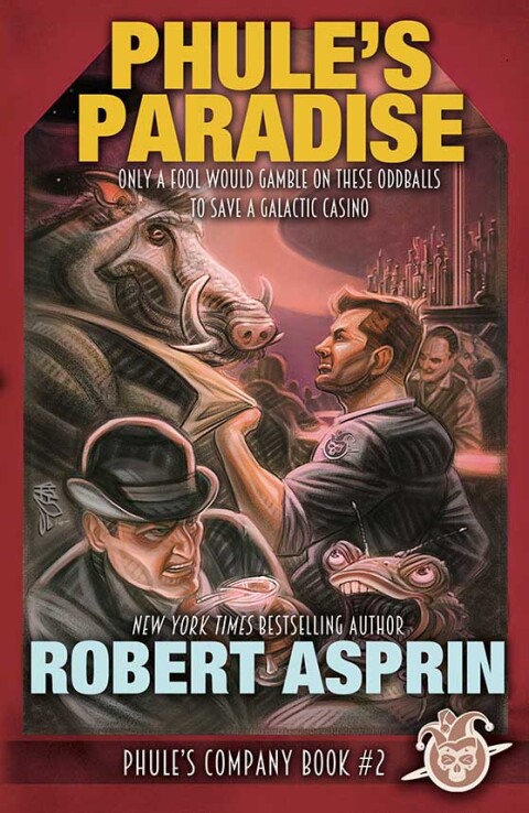 Cover image for book Phule's Paradise