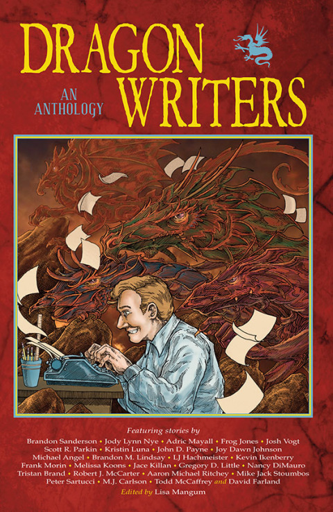 Cover image for book Dragon Writers