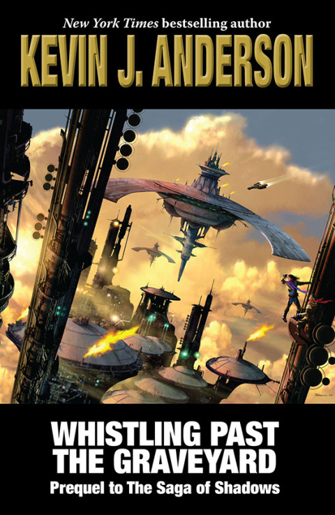 Cover image for book Whistling Past the Graveyard