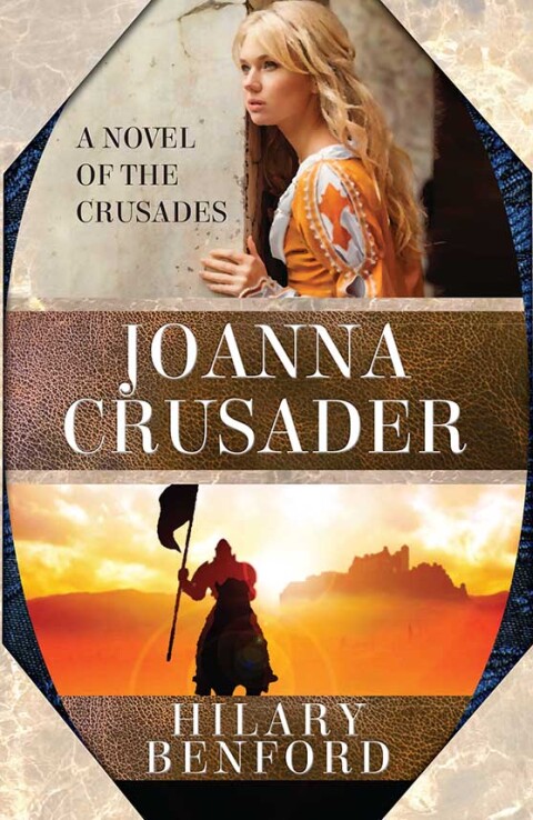 Cover image for book Joanna Crusader
