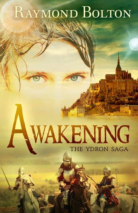 Cover image for book Awakening