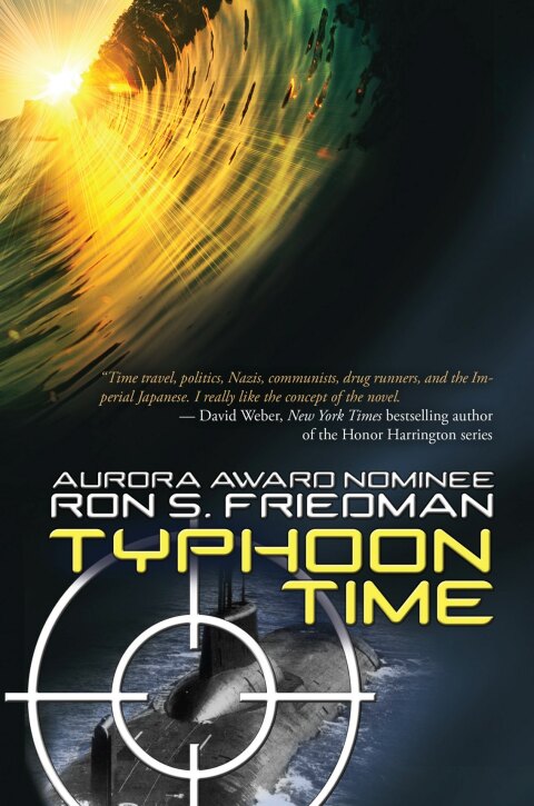 Cover image for book Typhoon Time
