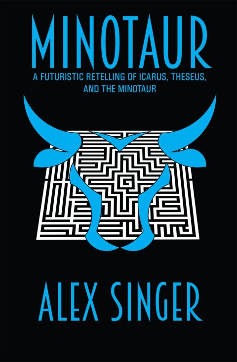 Cover image for book Minotaur