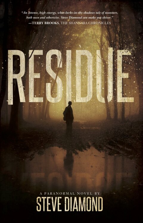 Cover image for book Residue