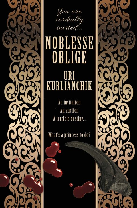 Cover image for book Noblesse Oblige