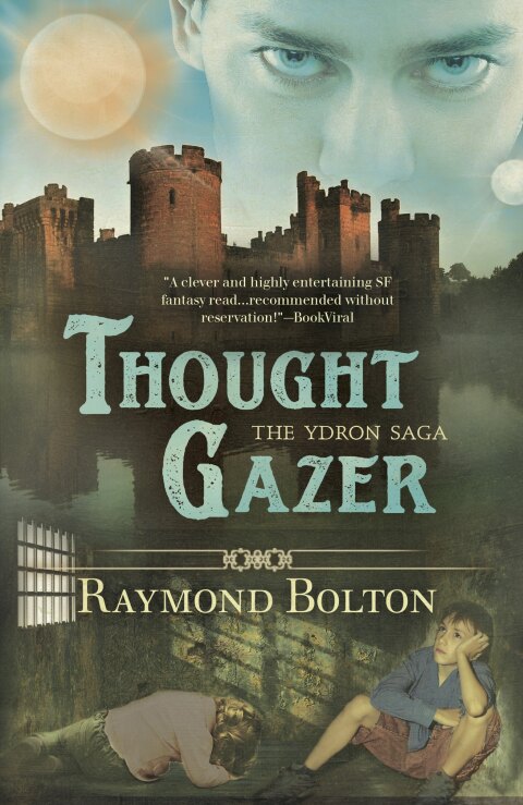 Cover image for book Thought Gazer